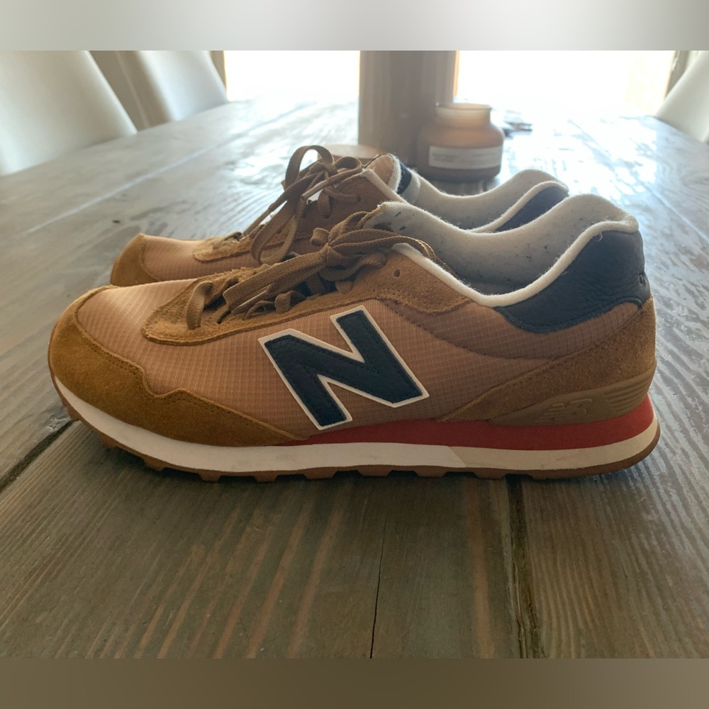 Mens New Balance 515 Sneakers